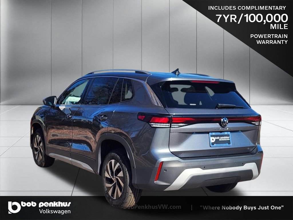 New 2026 Volkswagen Tiguan S AWD/4WD image 27