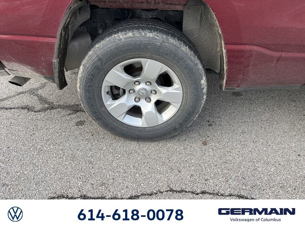 Used 2022 RAM 1500 Big Horn image 18