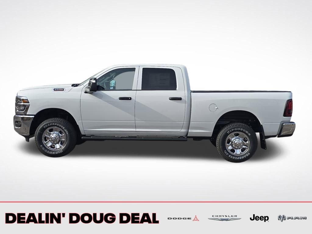 New 2026 RAM 2500 Tradesman AWD/4WD video 2