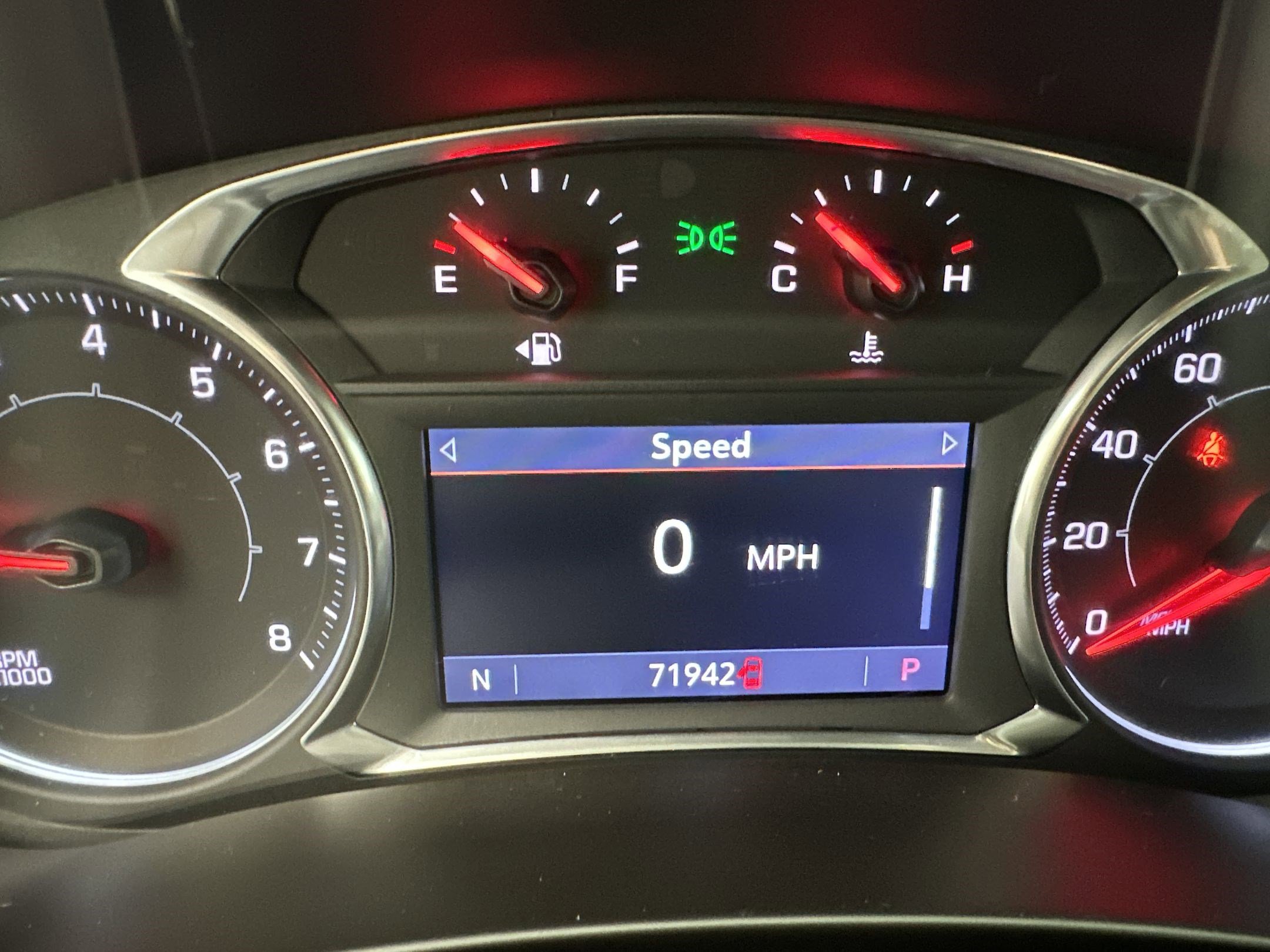Certified 2019 GMC Terrain SLT AWD/4WD image 17