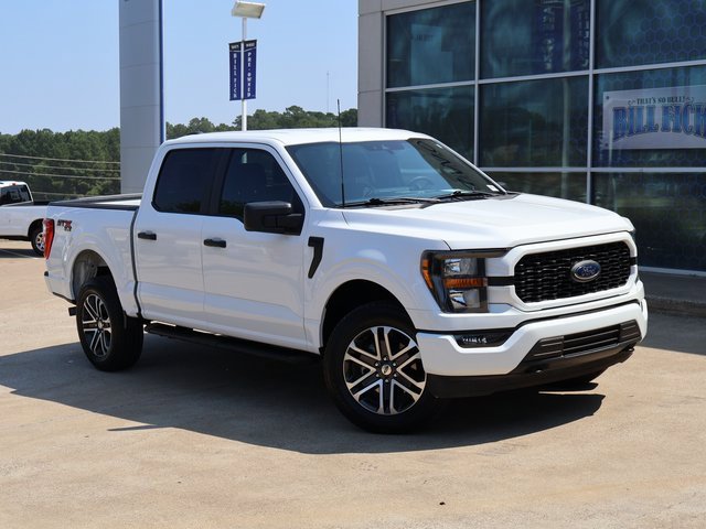 Used 2023 Ford F150 XL w/ STX Appearance Package
