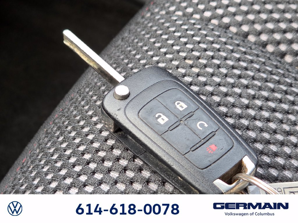 Used 2017 GMC Terrain SLE w/ Chrome Edition FWD image 39