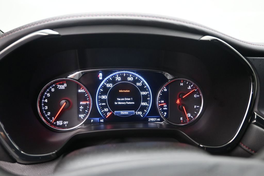 Used 2023 Chevrolet Blazer RS w/ Enhanced Convenience Package FWD image 11