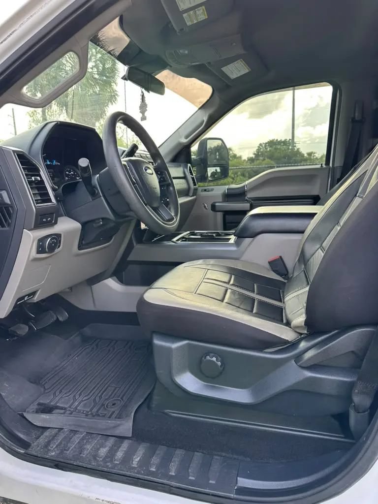 Used 2022 Ford F250 XLT w/ FX4 Off-Road Package AWD/4WD image 9