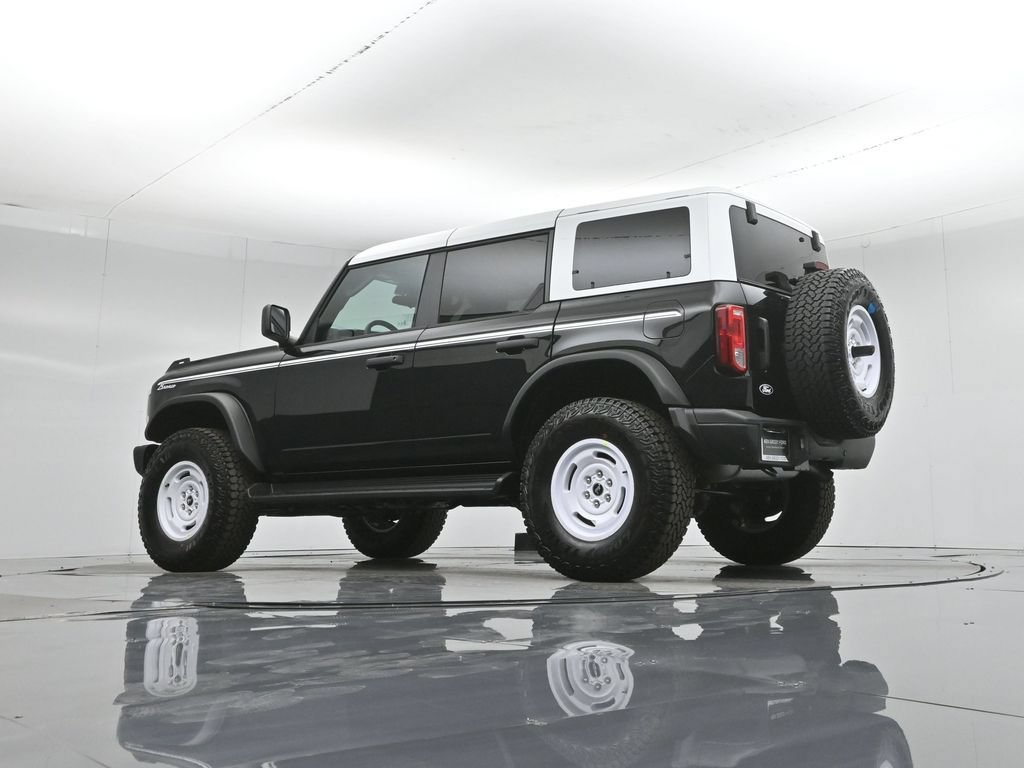 New 2026 Ford Bronco Heritage Edition AWD/4WD image 49