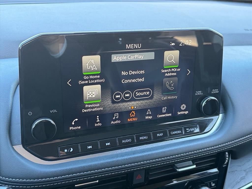 Used 2021 Nissan Rogue Platinum image 23