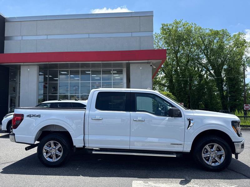 Used 2024 Ford F150 XLT w/ Mobile Office Package image 11