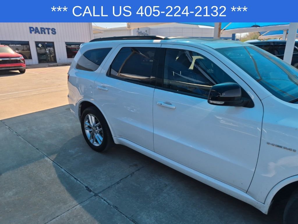 Used 2024 Dodge Durango R/T image 17