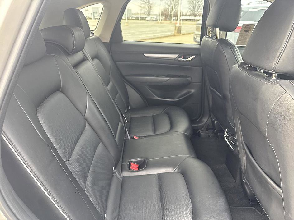 Used 2024 MAZDA CX-5 AWD 2.5 S w/ Select Package image 20
