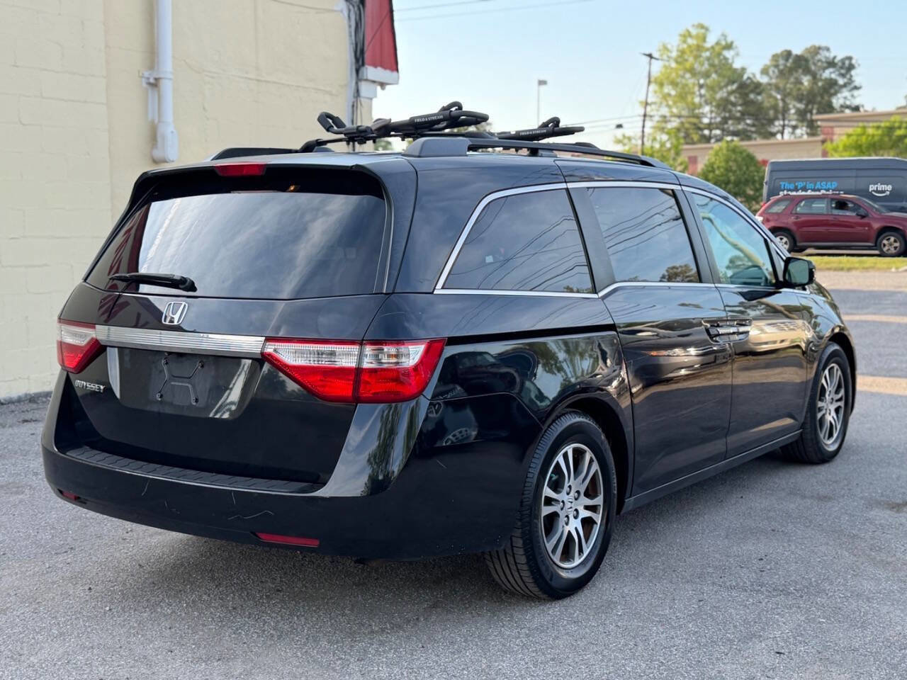 Used 2011 Honda Odyssey EX-L image 7
