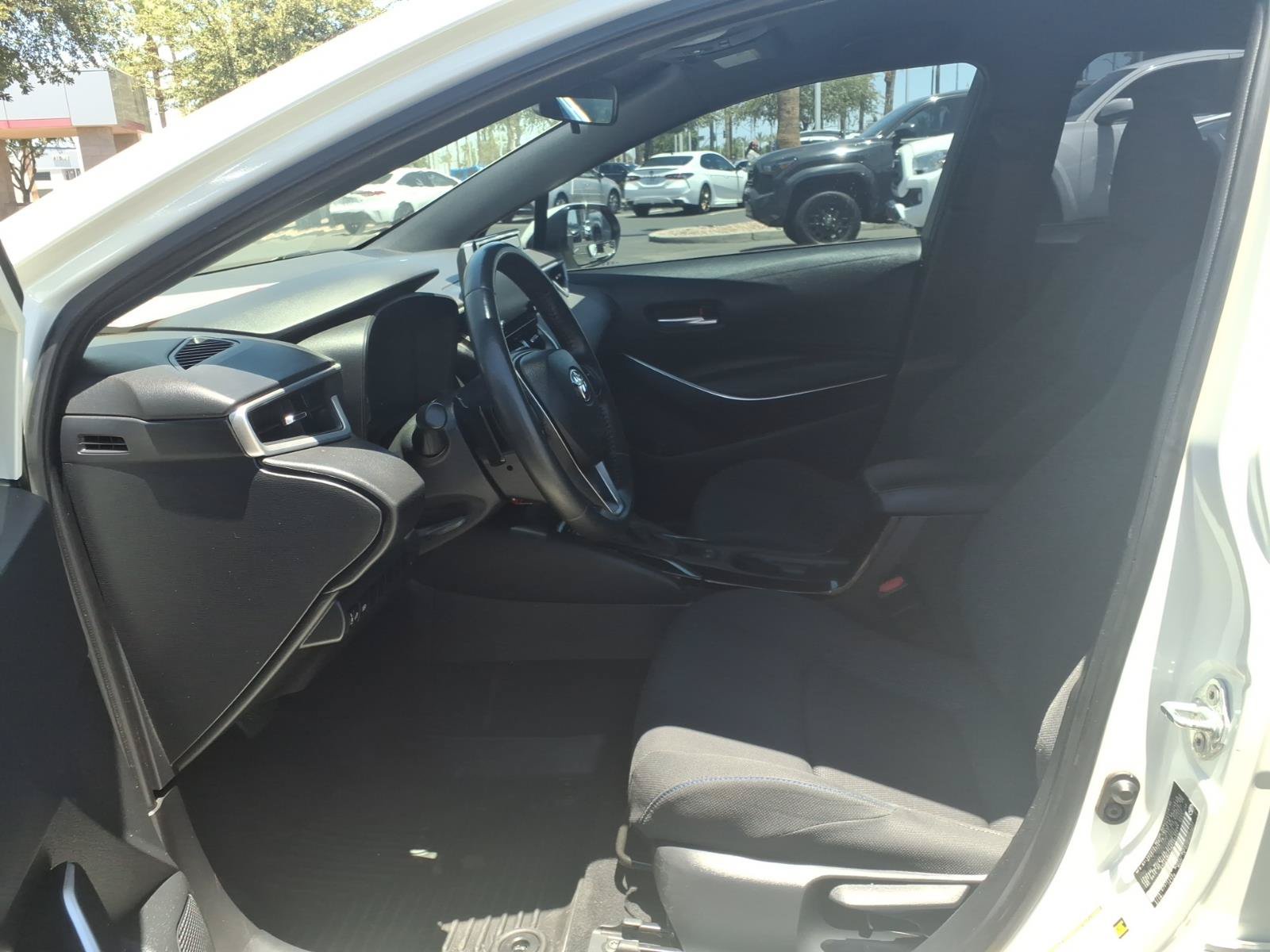 Certified 2021 Toyota Corolla SE w/ Carpet Mat Package (TMS) FWD image 15
