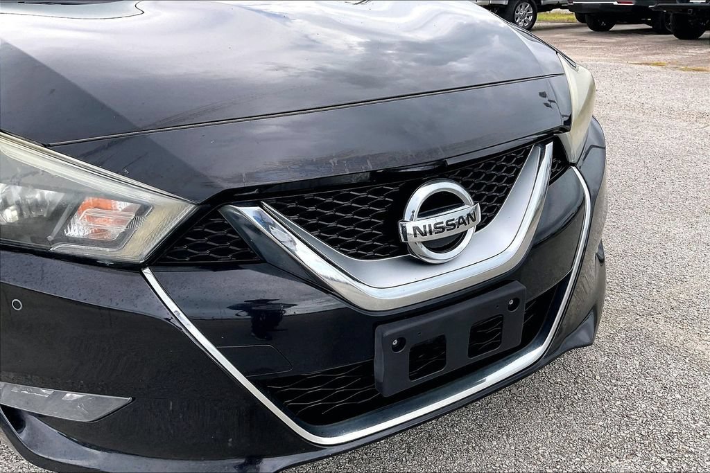 Used 2017 Nissan Maxima 3.5 SV FWD image 34