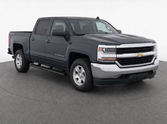 Used 2019 Chevrolet Silverado 1500 LT AWD/4WD image 3