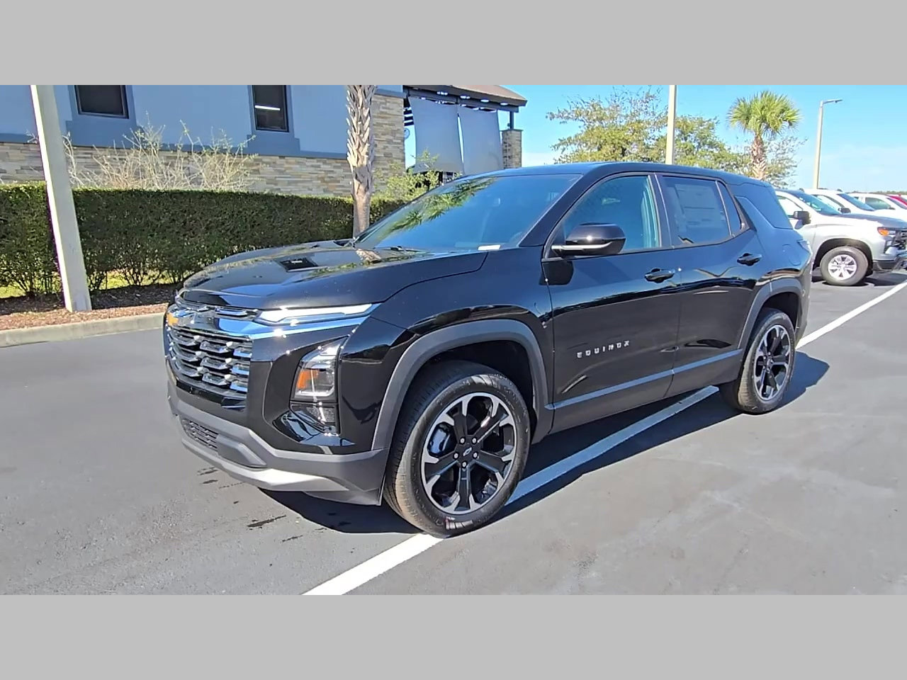 New 2026 Chevrolet Equinox LT w/ Convenience Package II image 14