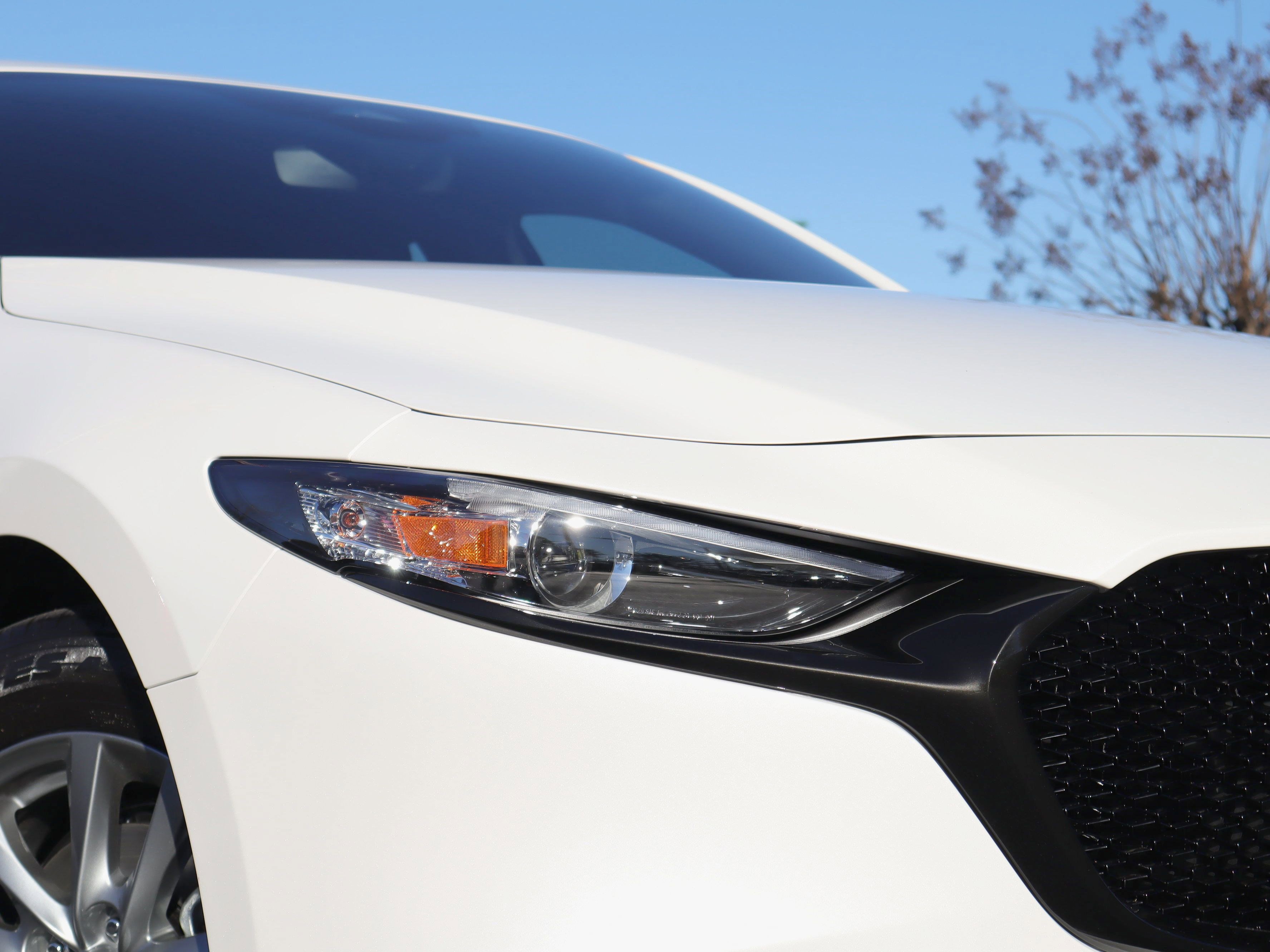 New 2026 MAZDA MAZDA3 s image 23