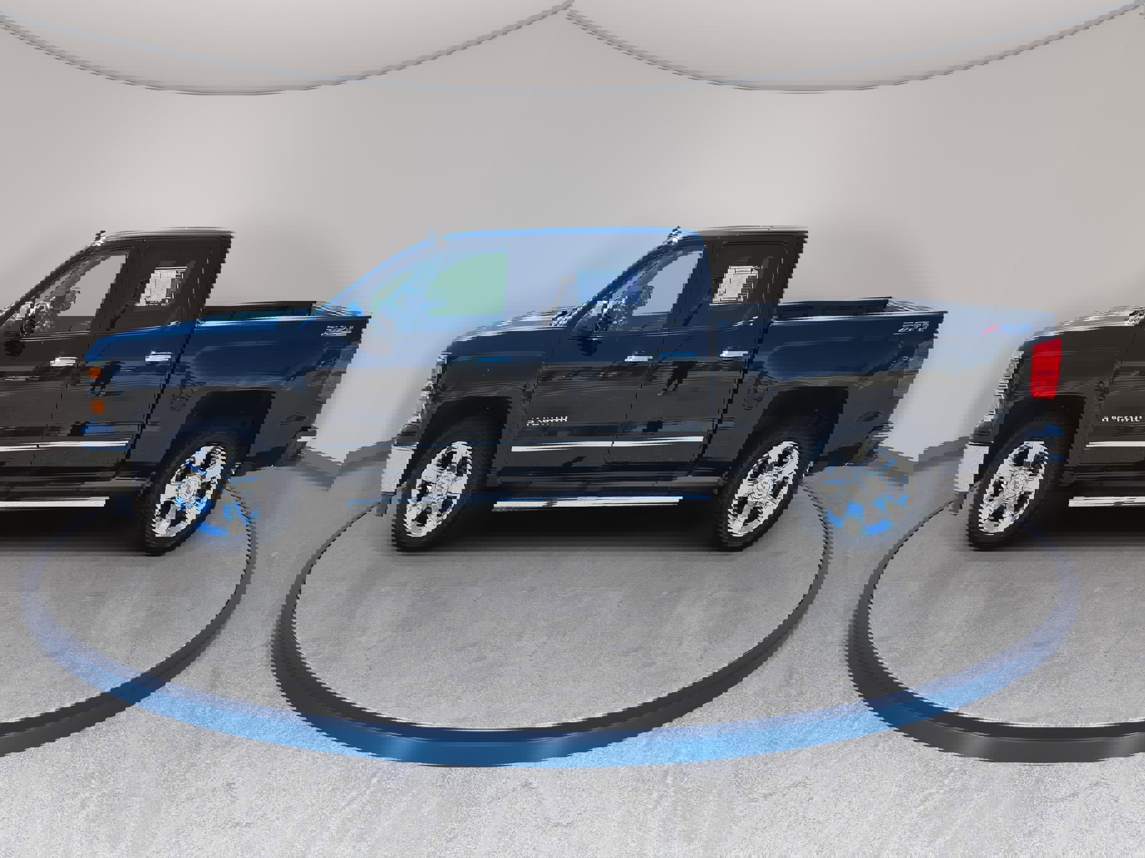 Used 2014 Chevrolet Silverado 1500 LTZ Z71 w/ LTZ Plus Package image 8