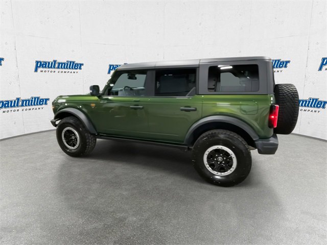 Used 2022 Ford Bronco Badlands image 8