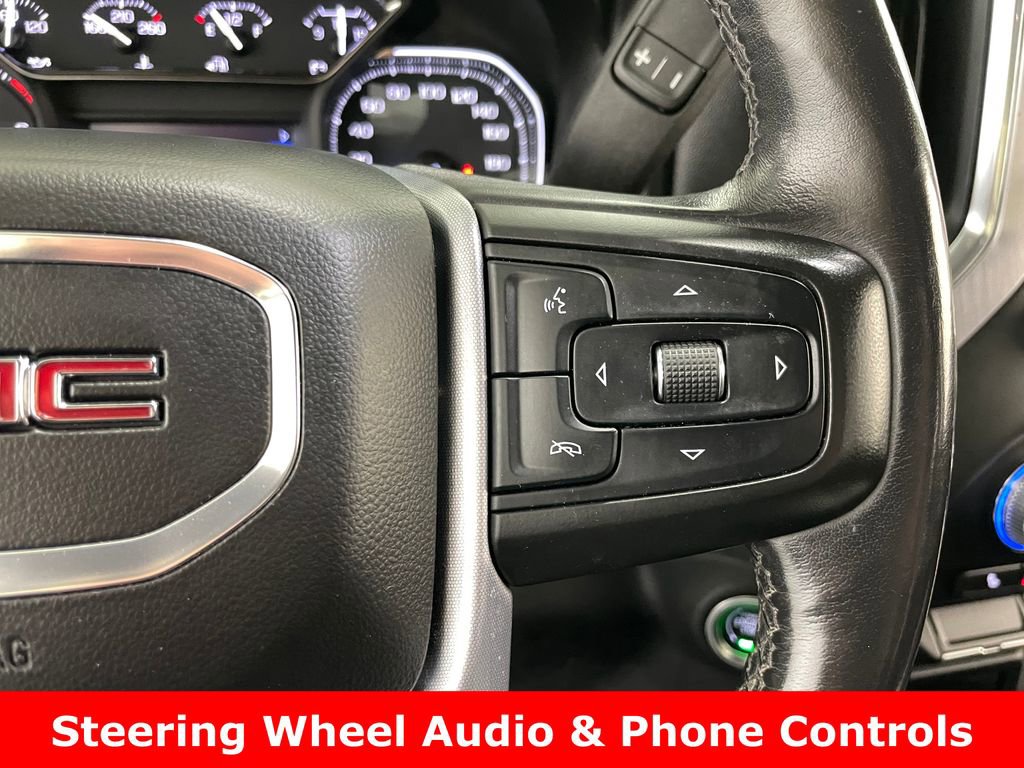 Used 2019 GMC Sierra 1500 SLE image 27