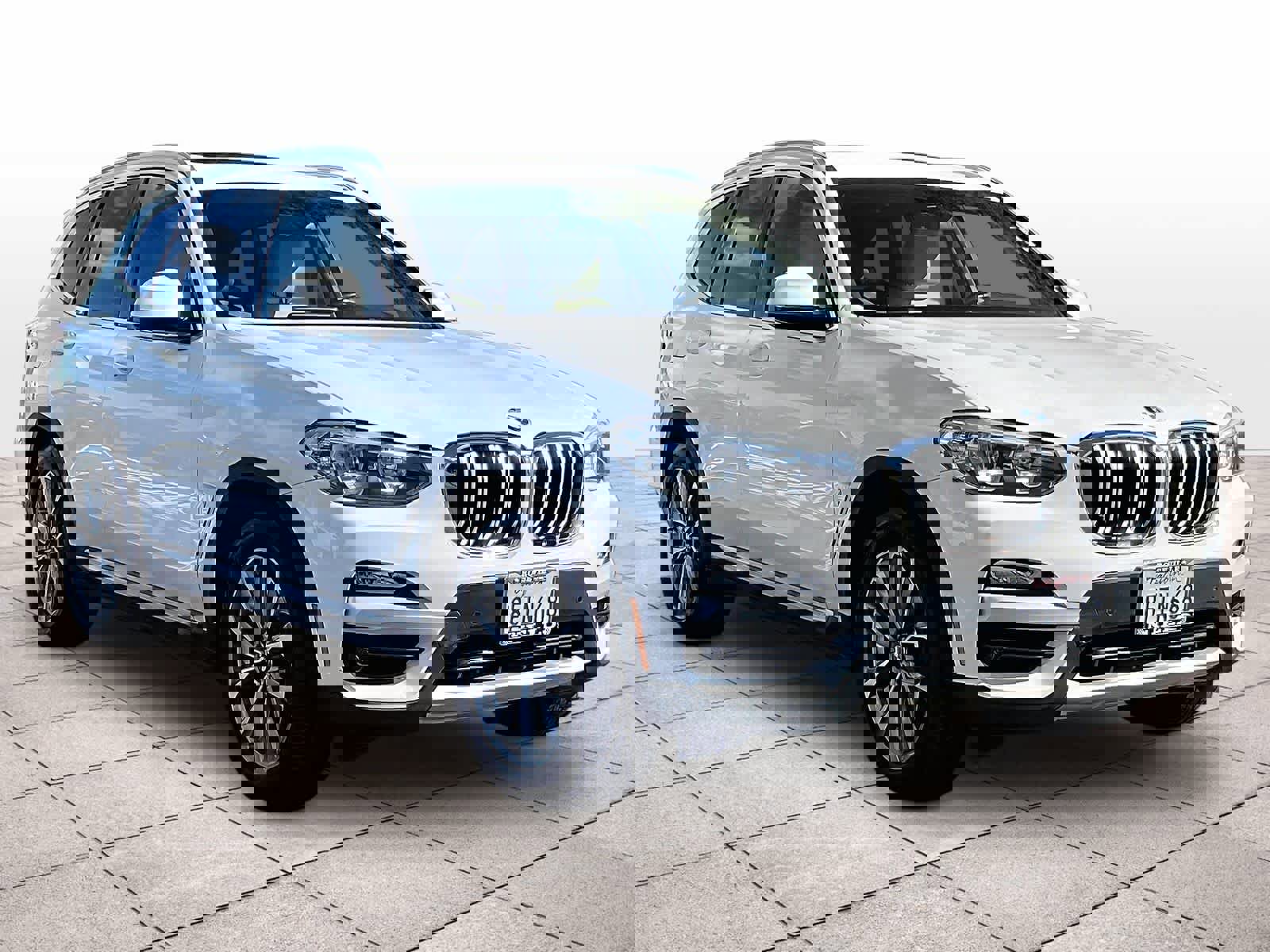 Used 2018 BMW X3 xDrive30i image 2