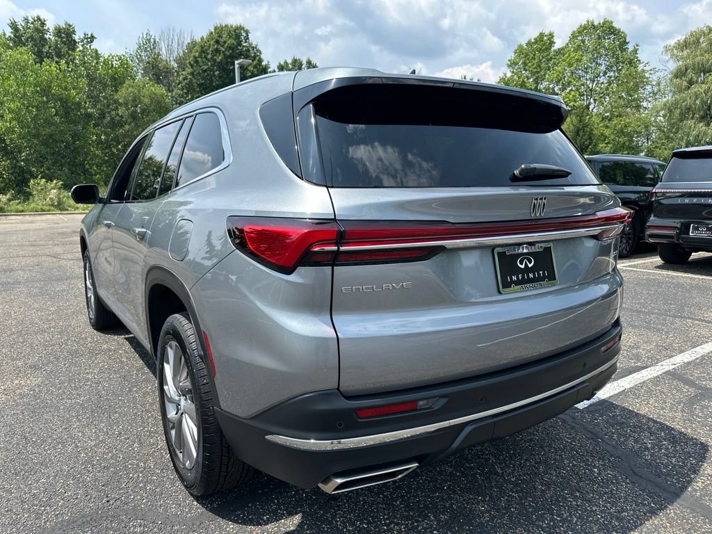 Used 2026 Buick Enclave Preferred FWD image 9