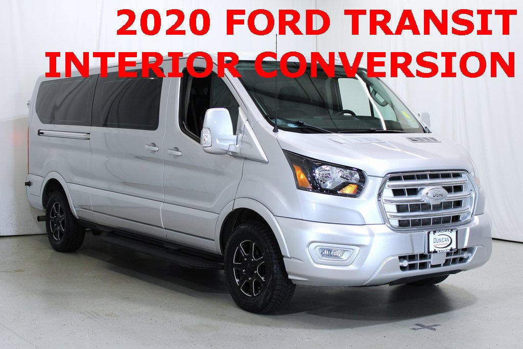 Used 2020 Ford Transit 350 XL