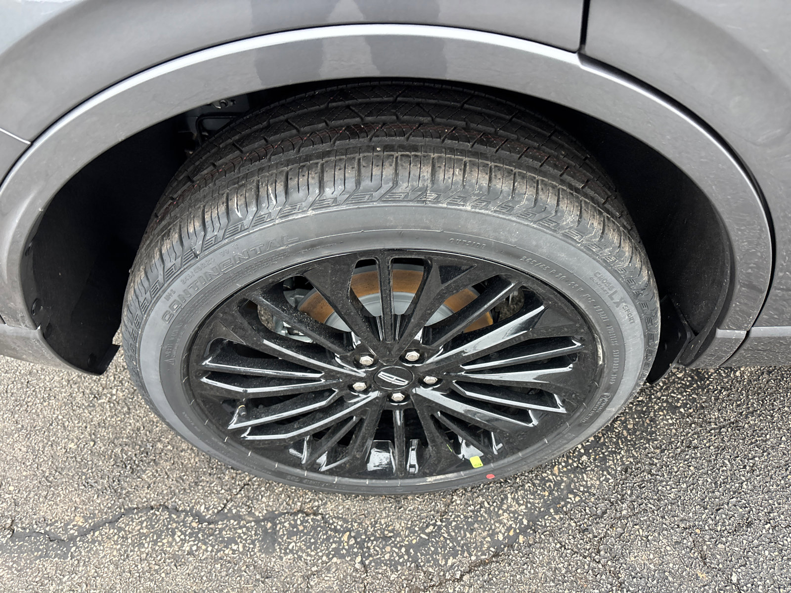 New 2026 Lincoln Corsair Premiere image 10