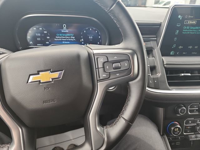 Used 2024 Chevrolet Suburban LT AWD/4WD image 22