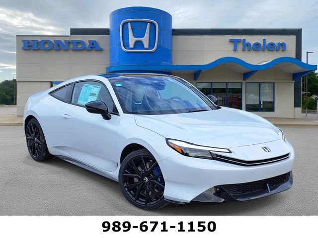 New 2026 Honda Prelude