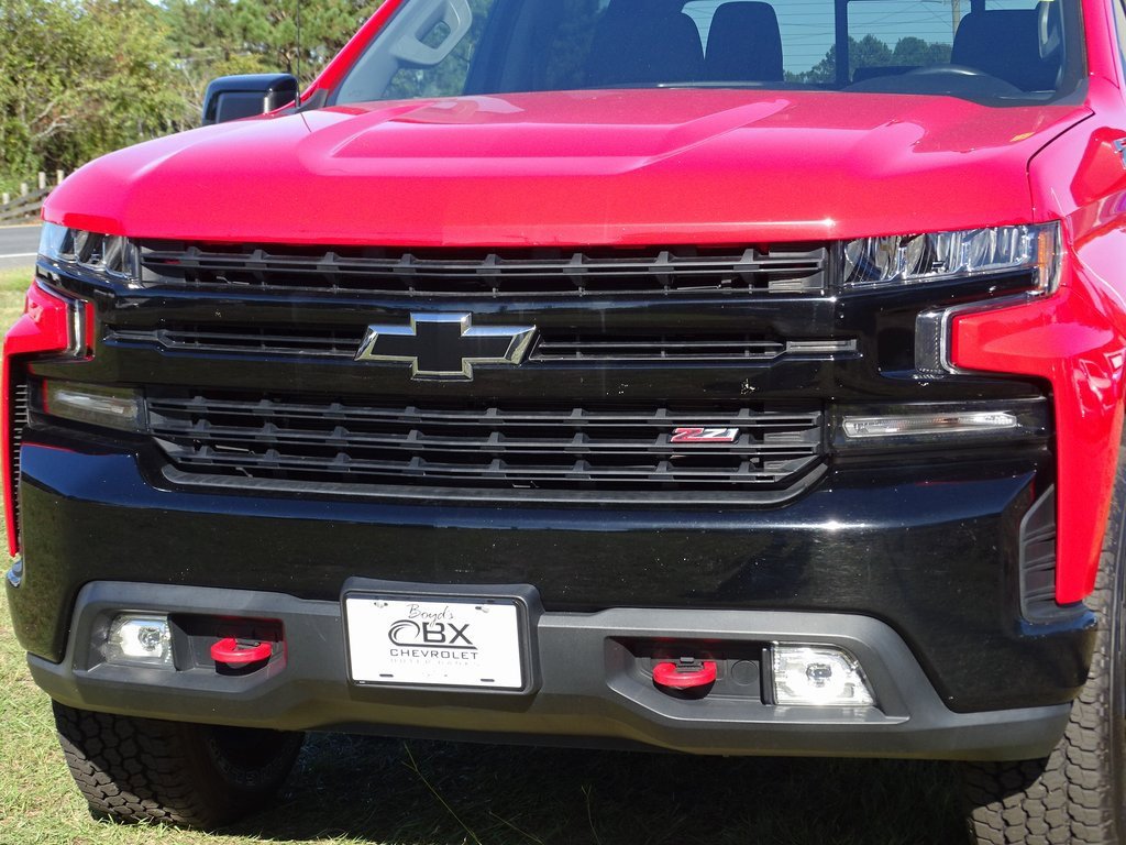 Used 2020 Chevrolet Silverado 1500 LT Trail Boss image 26