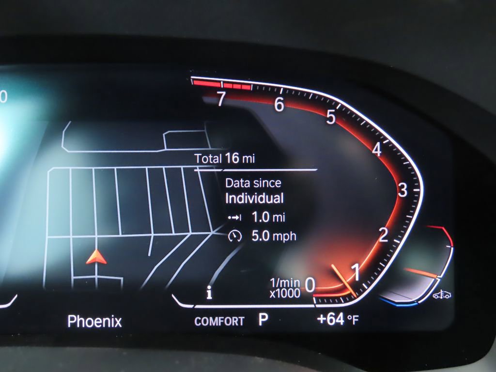 New 2026 BMW 840i Convertible w/ Comfort Seating Package image 27