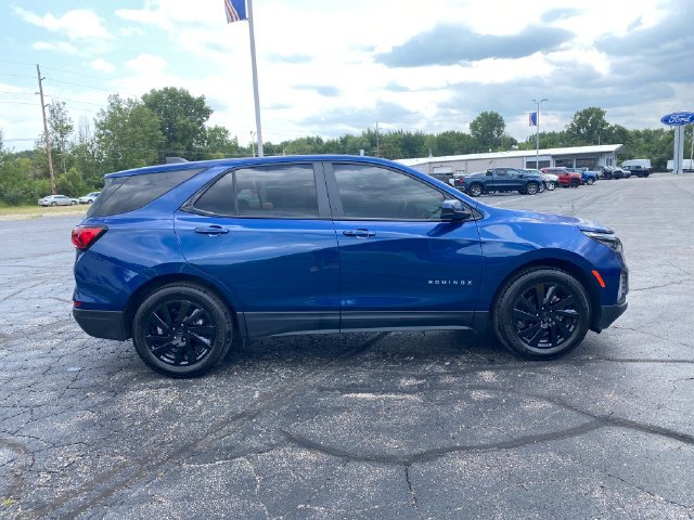 Used 2023 Chevrolet Equinox LT FWD image 12