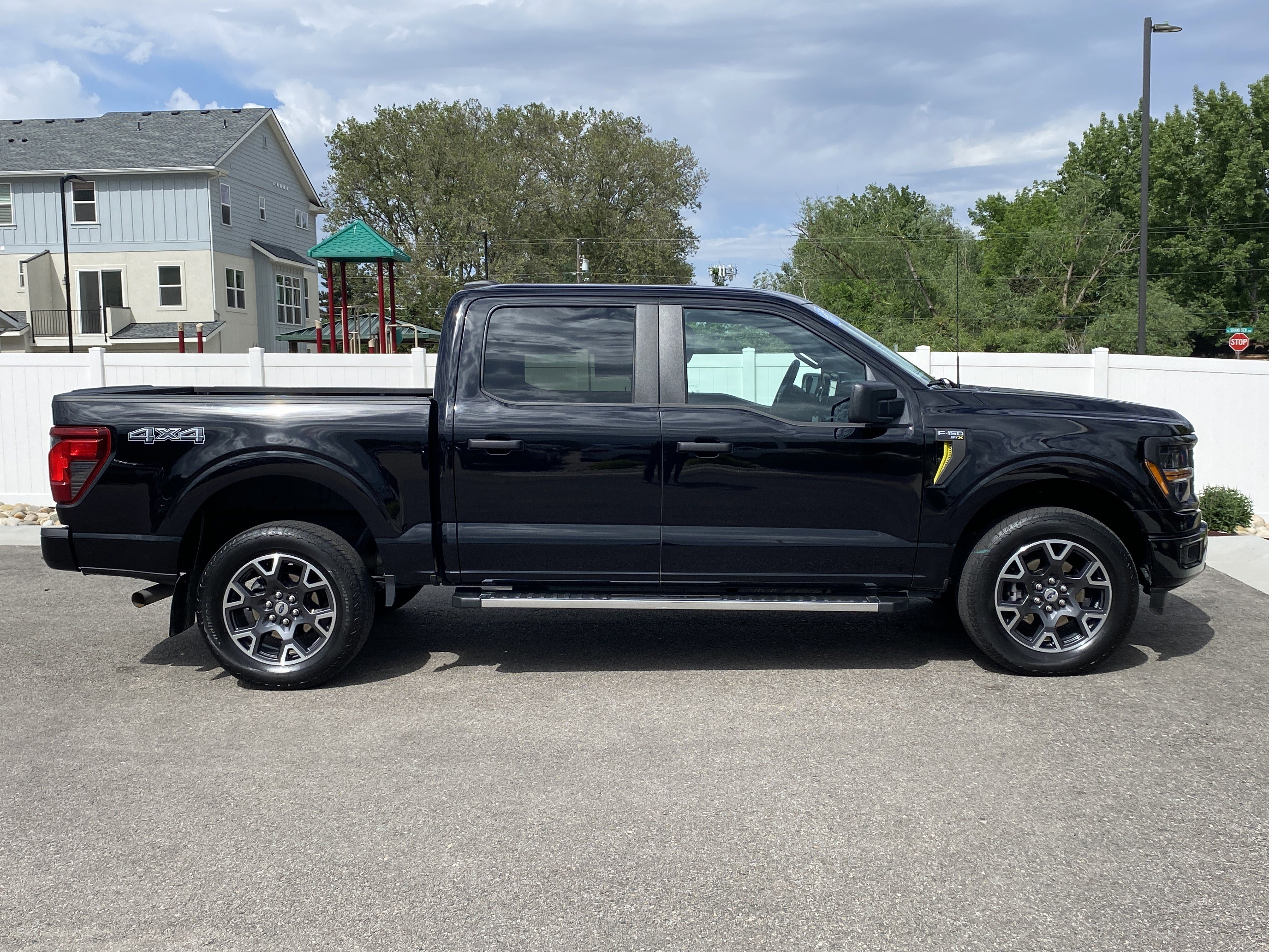 Used 2024 Ford F150 STX AWD/4WD image 7