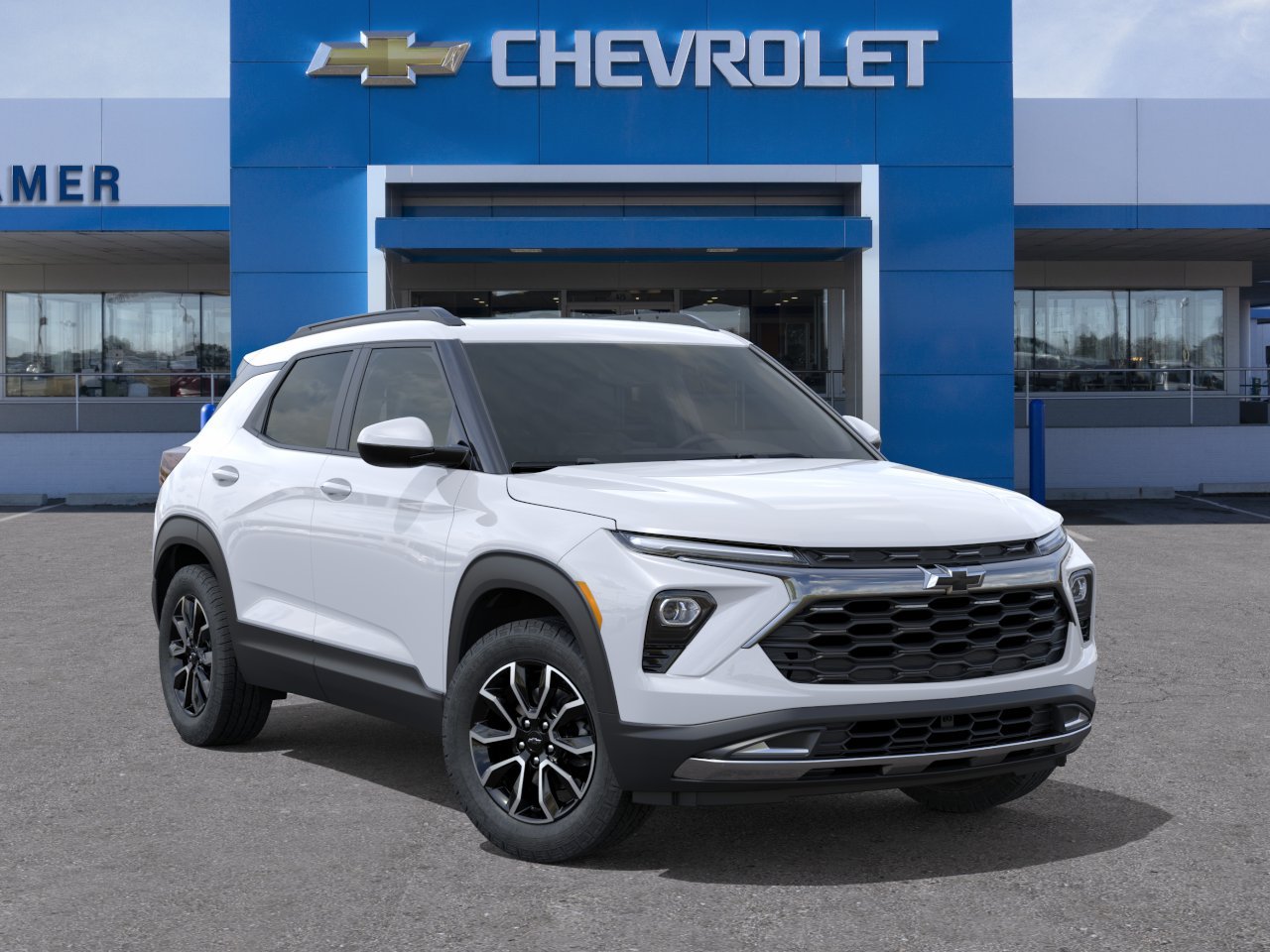 New 2026 Chevrolet TrailBlazer ACTIV w/ Convenience Package AWD/4WD image 32