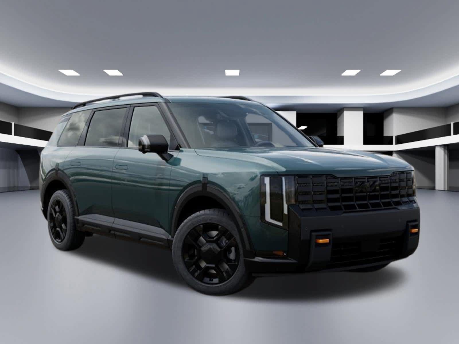 New 2027 Kia Telluride SX X-Pro AWD/4WD image 8