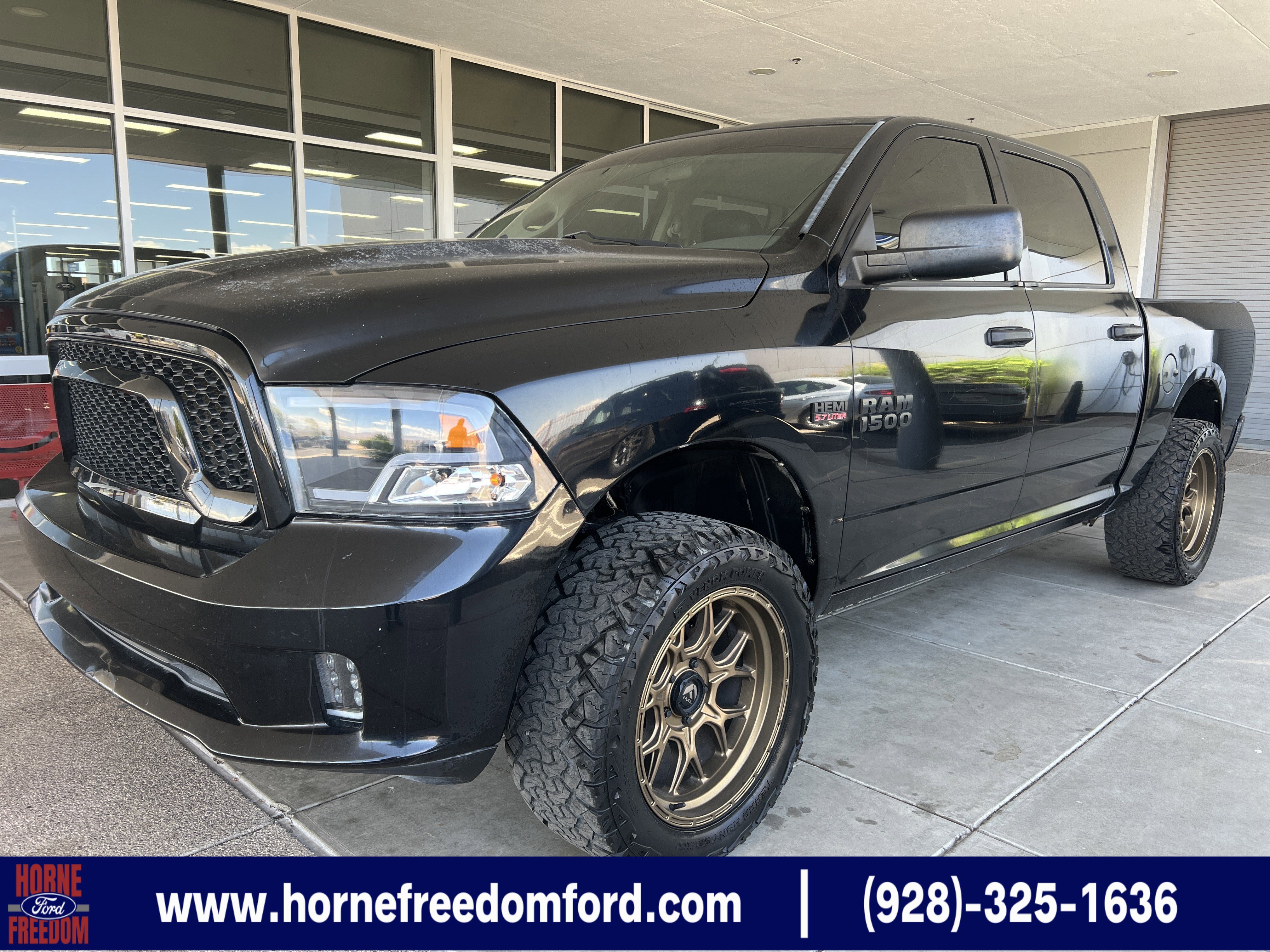 Used 2013 RAM 1500 Classic SLT