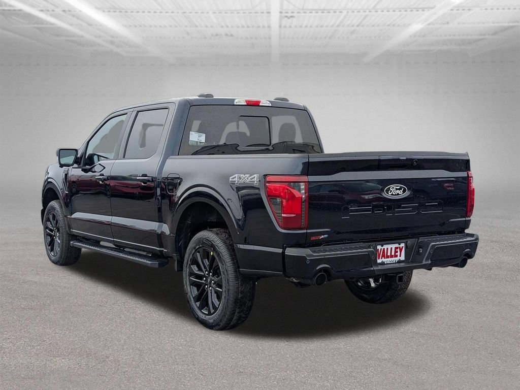 New 2026 Ford F150 XLT w/ Equipment Group 302A MID AWD/4WD image 9