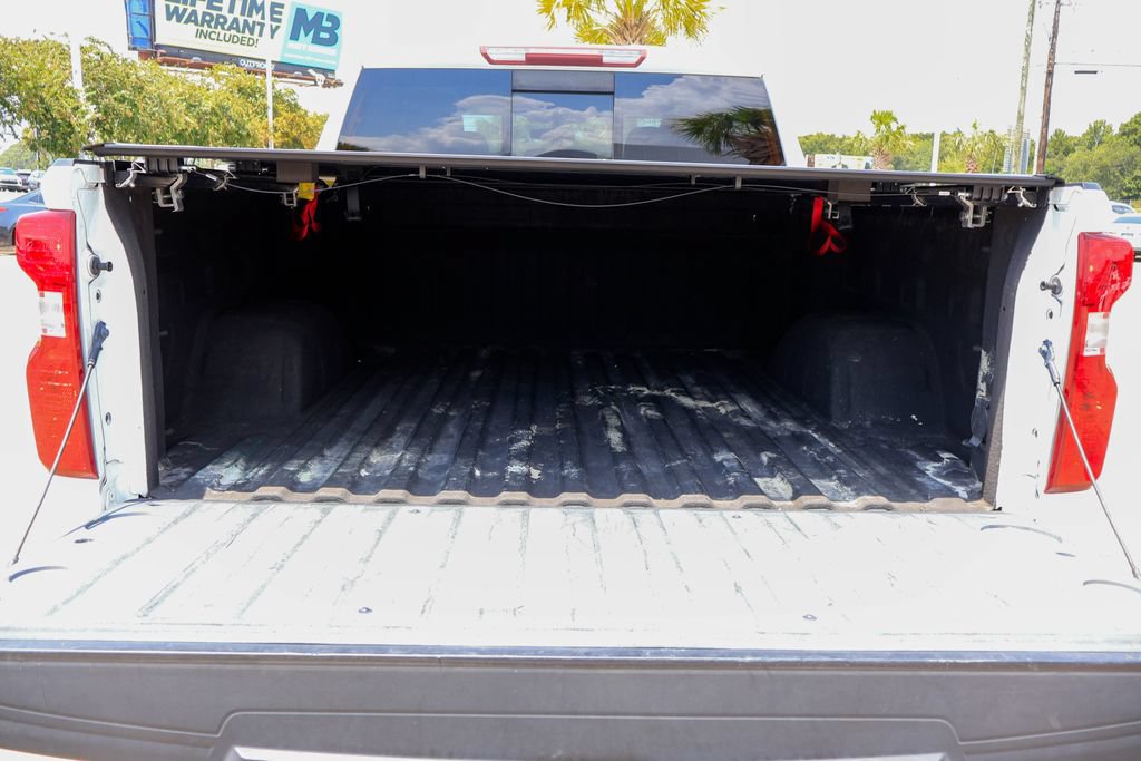 Used 2020 Chevrolet Silverado 1500 LT w/ All-Star Edition AWD/4WD image 28