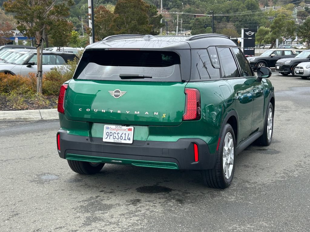 Used 2025 MINI Cooper Countryman SE AWD/4WD image 5