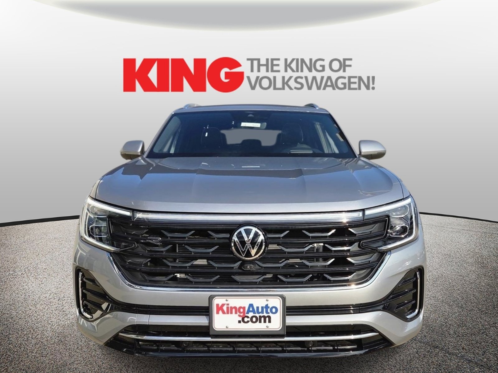 New 2026 Volkswagen Atlas Cross Sport SEL Premium R-Line AWD/4WD image 8