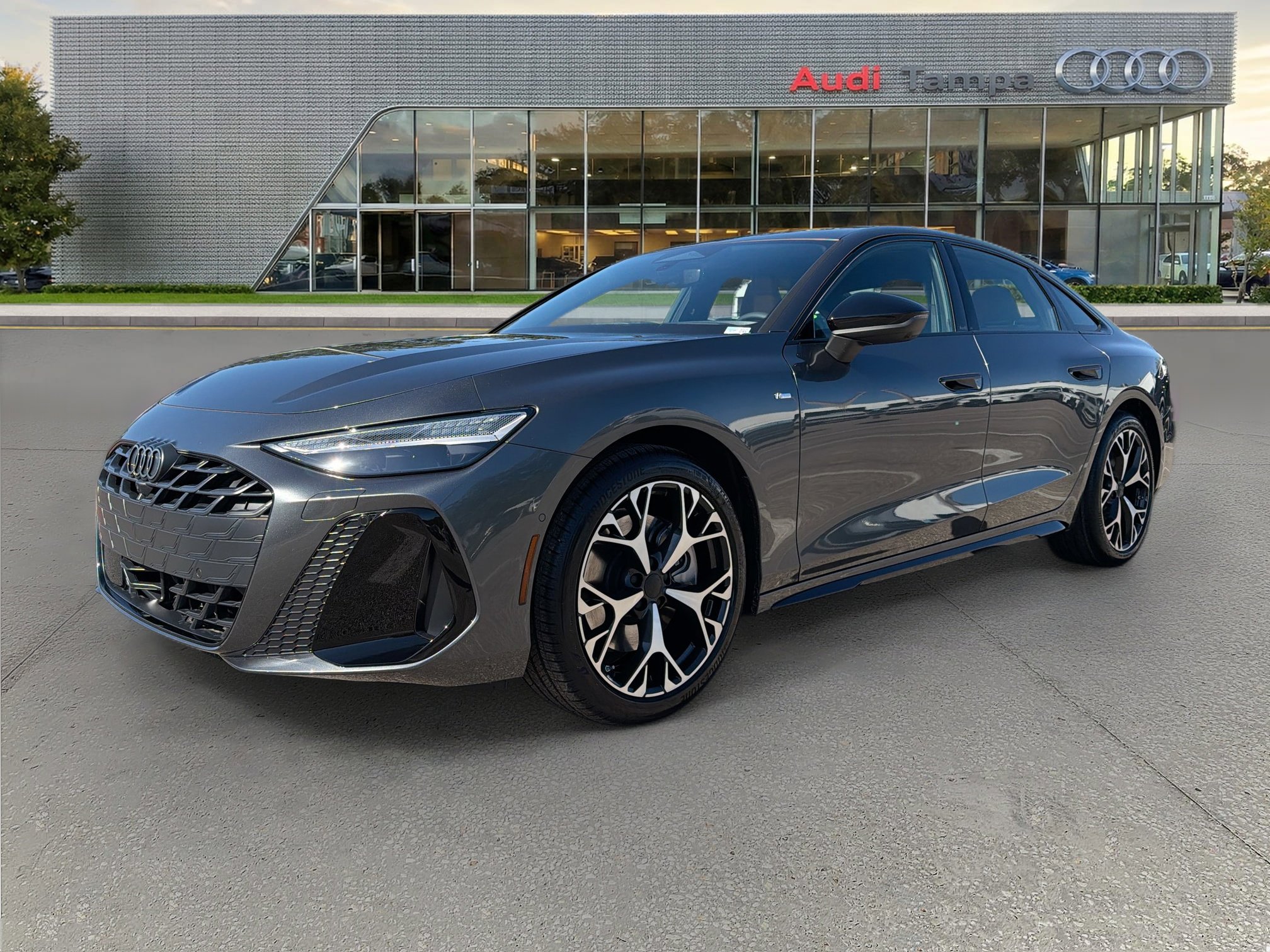 New 2026 Audi A6 Premium Plus image 7