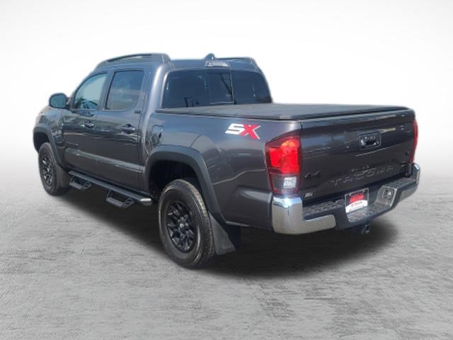 Certified 2023 Toyota Tacoma SR5 w/ SX Package AWD/4WD image 5