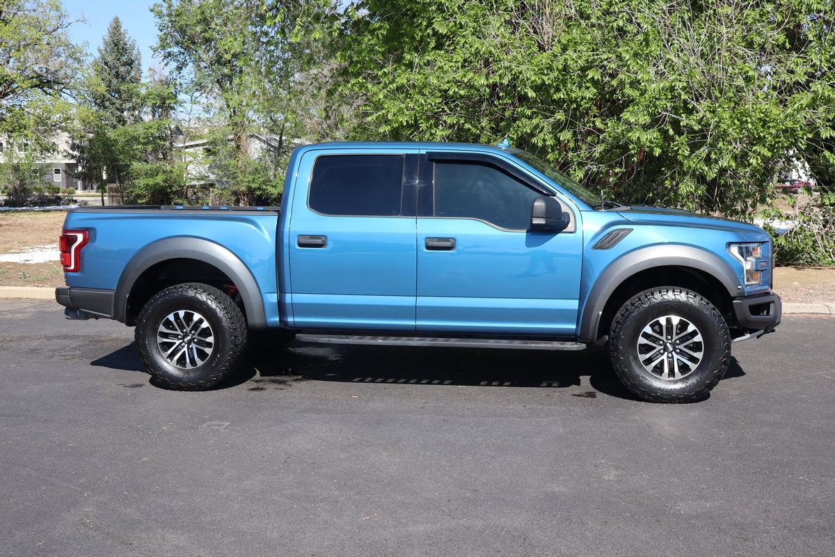Used 2019 Ford F150 Raptor w/ Equipment Group 801A Mid AWD/4WD image 3