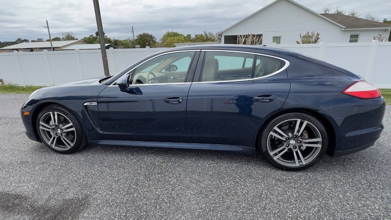 Used 2011 Porsche Panamera 4S AWD/4WD image 9