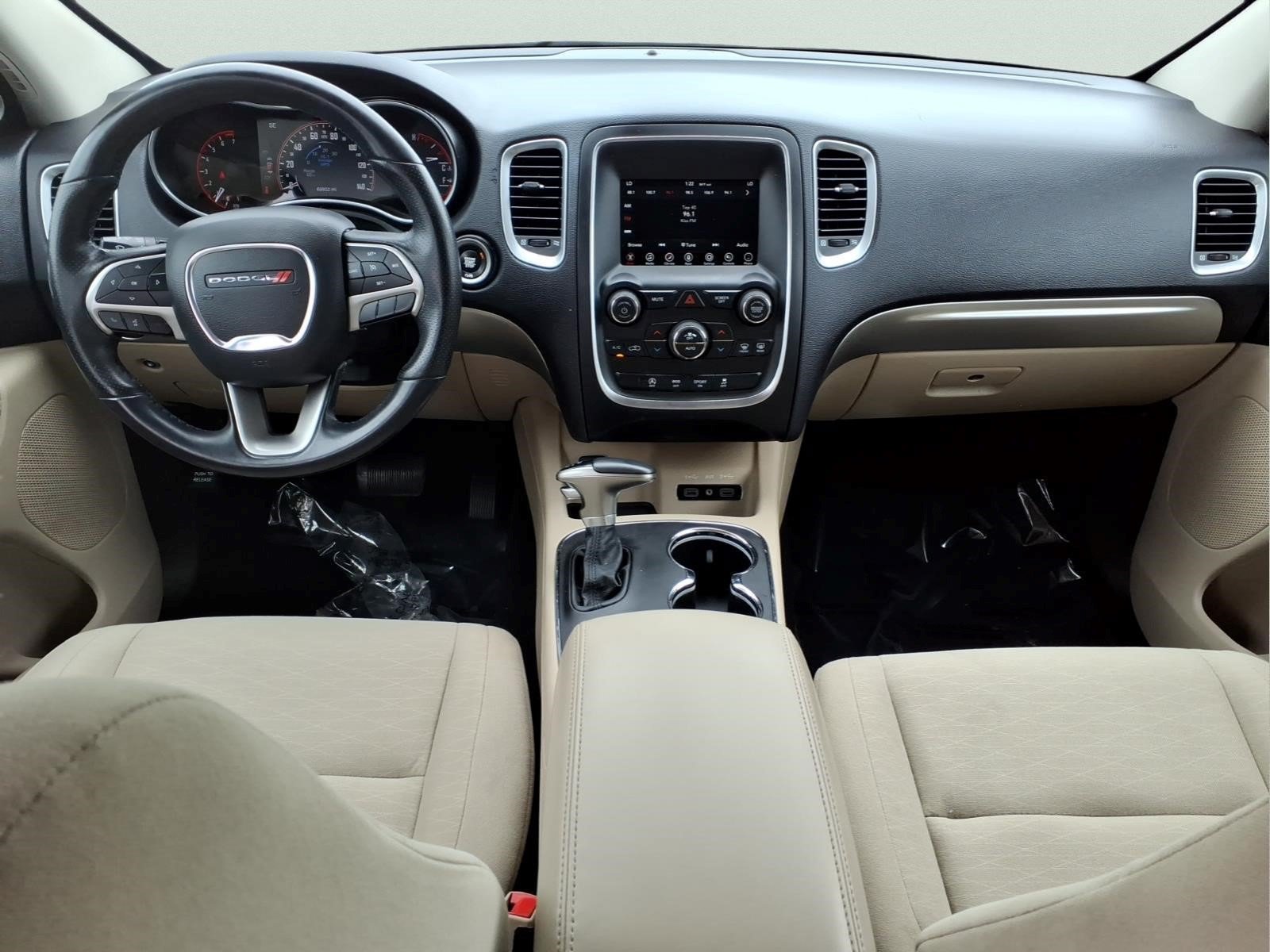 Used 2019 Dodge Durango SXT w/ 3rd Row Seating Group AWD/4WD image 15