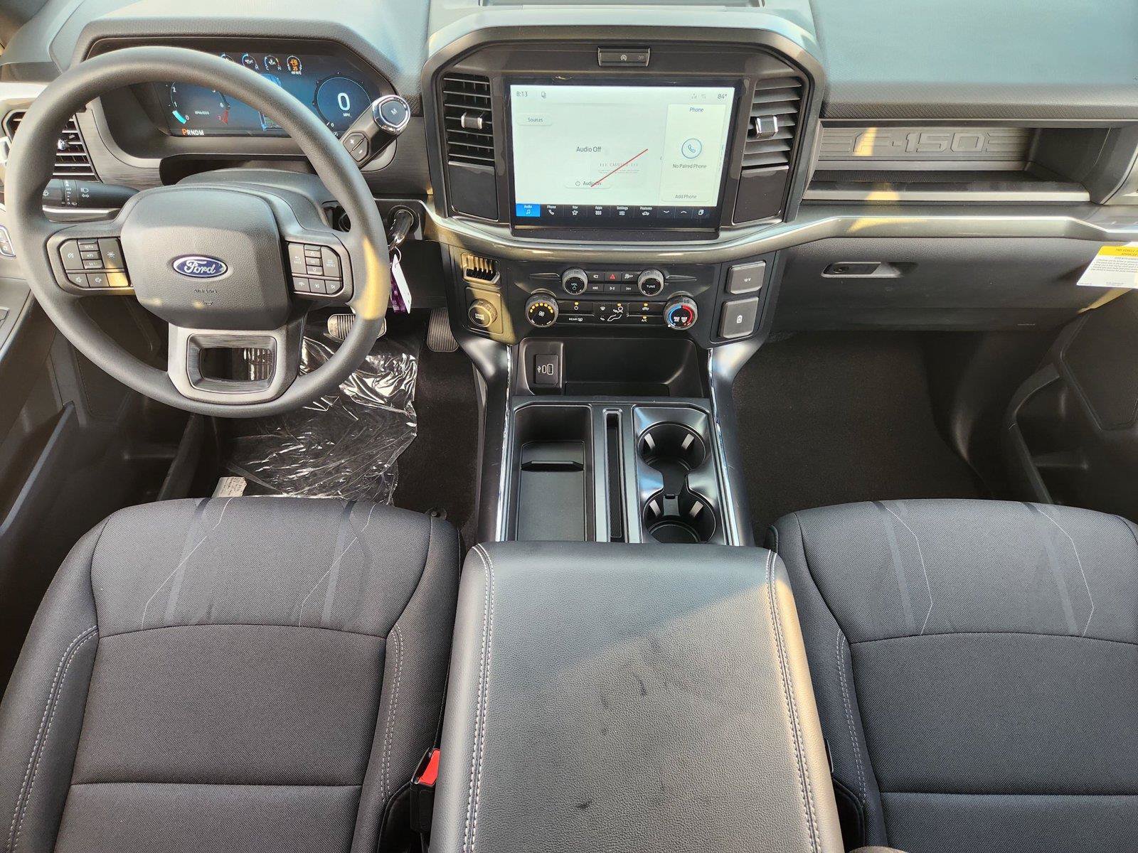 New 2026 Ford F150 STX w/ Equipment Group 200A RWD image 18