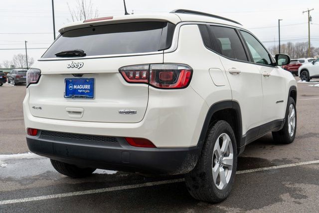 Used 2020 Jeep Compass Latitude w/ Cold Weather Group image 6