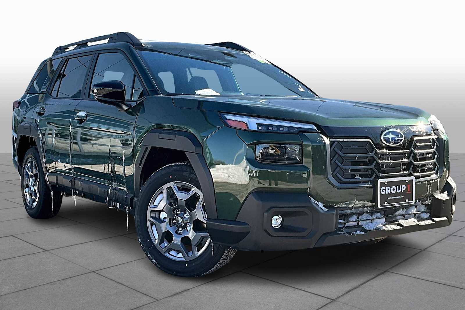 New 2026 Subaru Outback Premium image 2