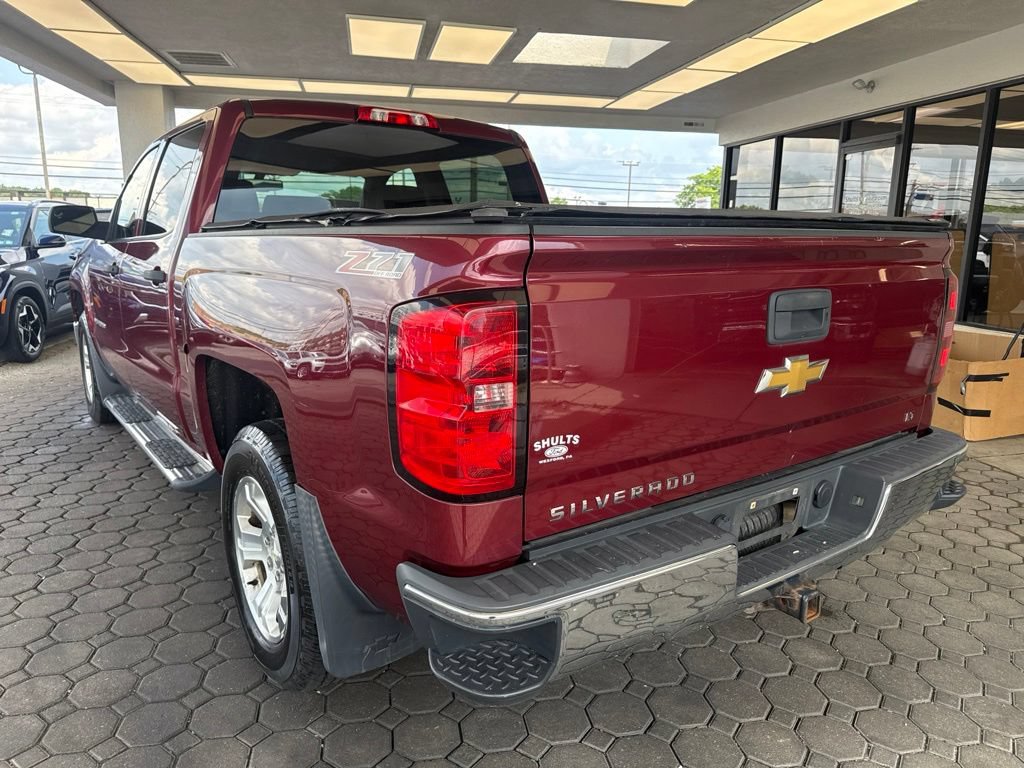 Used 2014 Chevrolet Silverado 1500 LT w/ All Star Edition AWD/4WD image 8