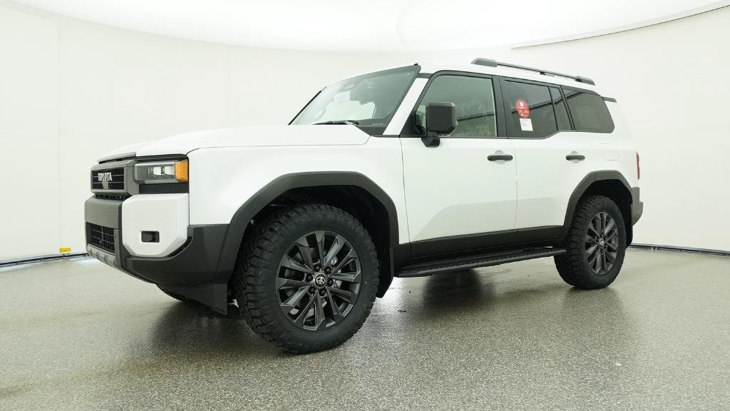 New 2027 Toyota XLT RWD image 20