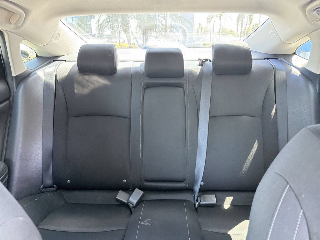 Certified 2021 Honda Civic EX image 14